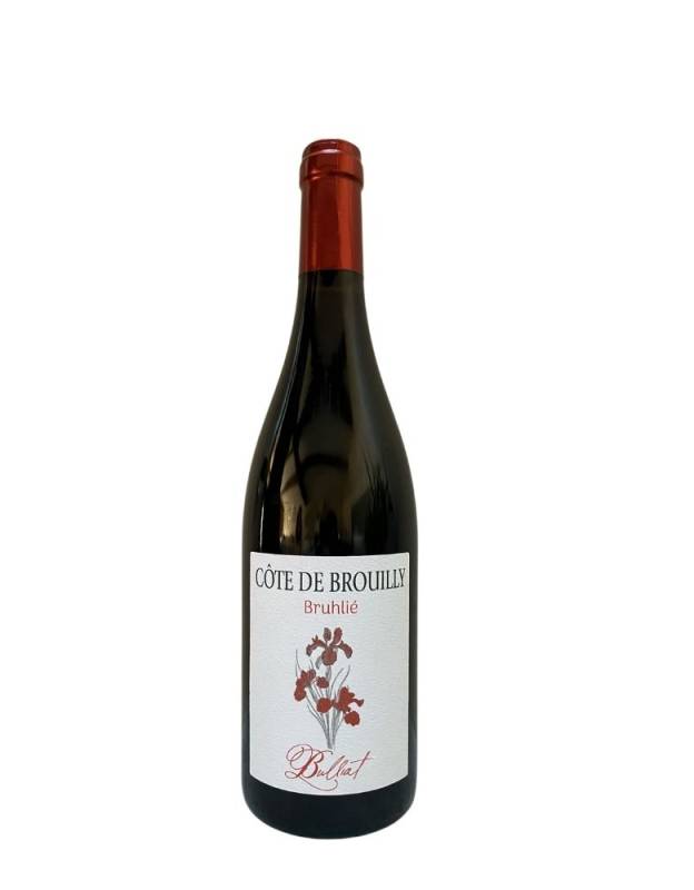 Cote de Brouilly "Bruhlié" AB